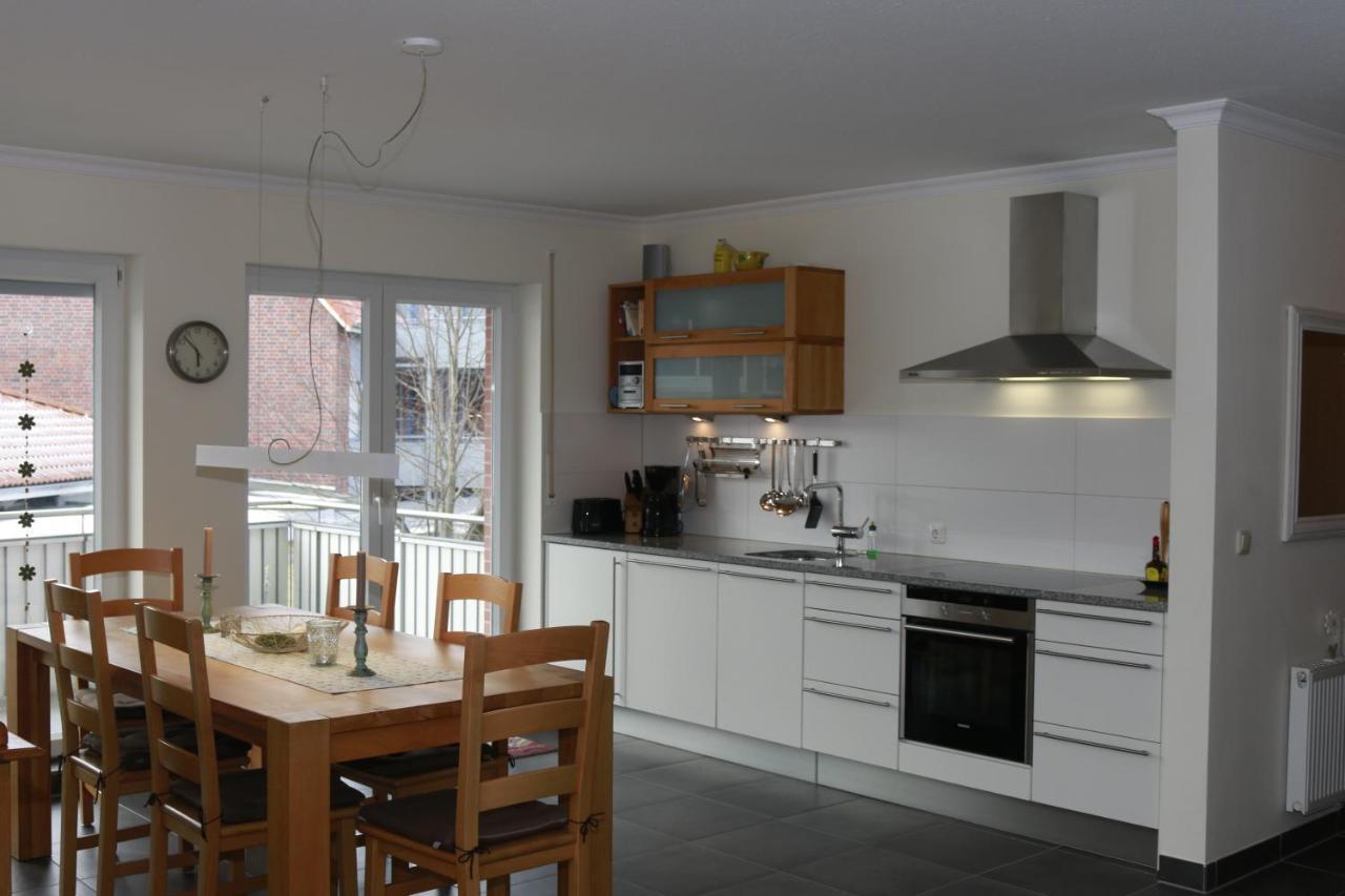 Nordseestrand Horumersiel Exterior foto