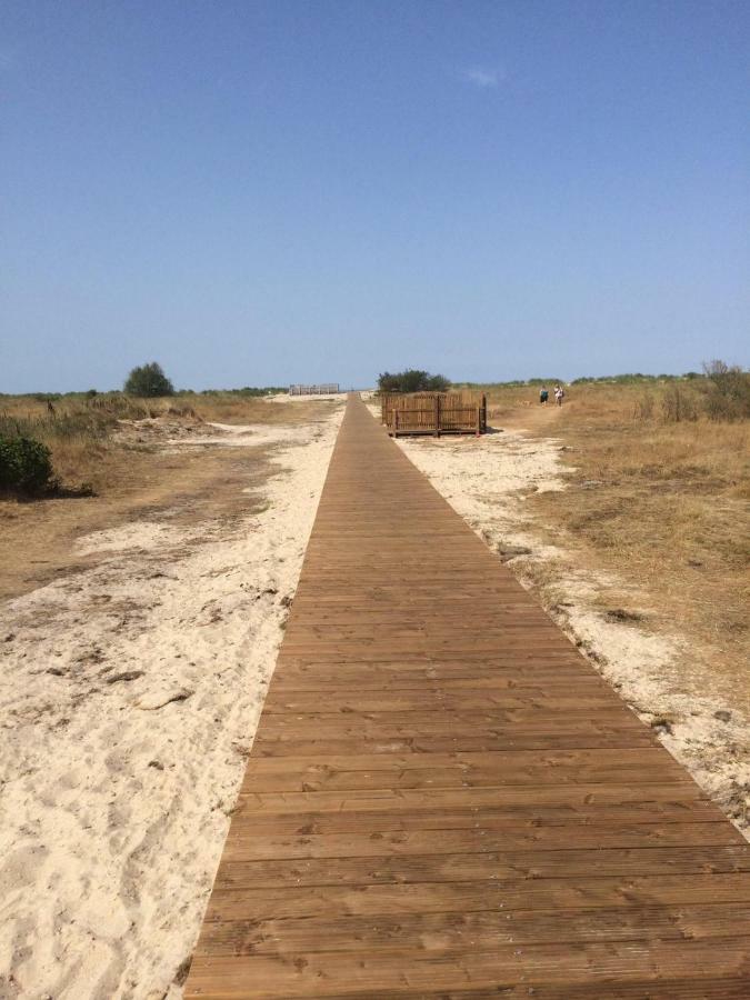 Nordseestrand Horumersiel Exterior foto